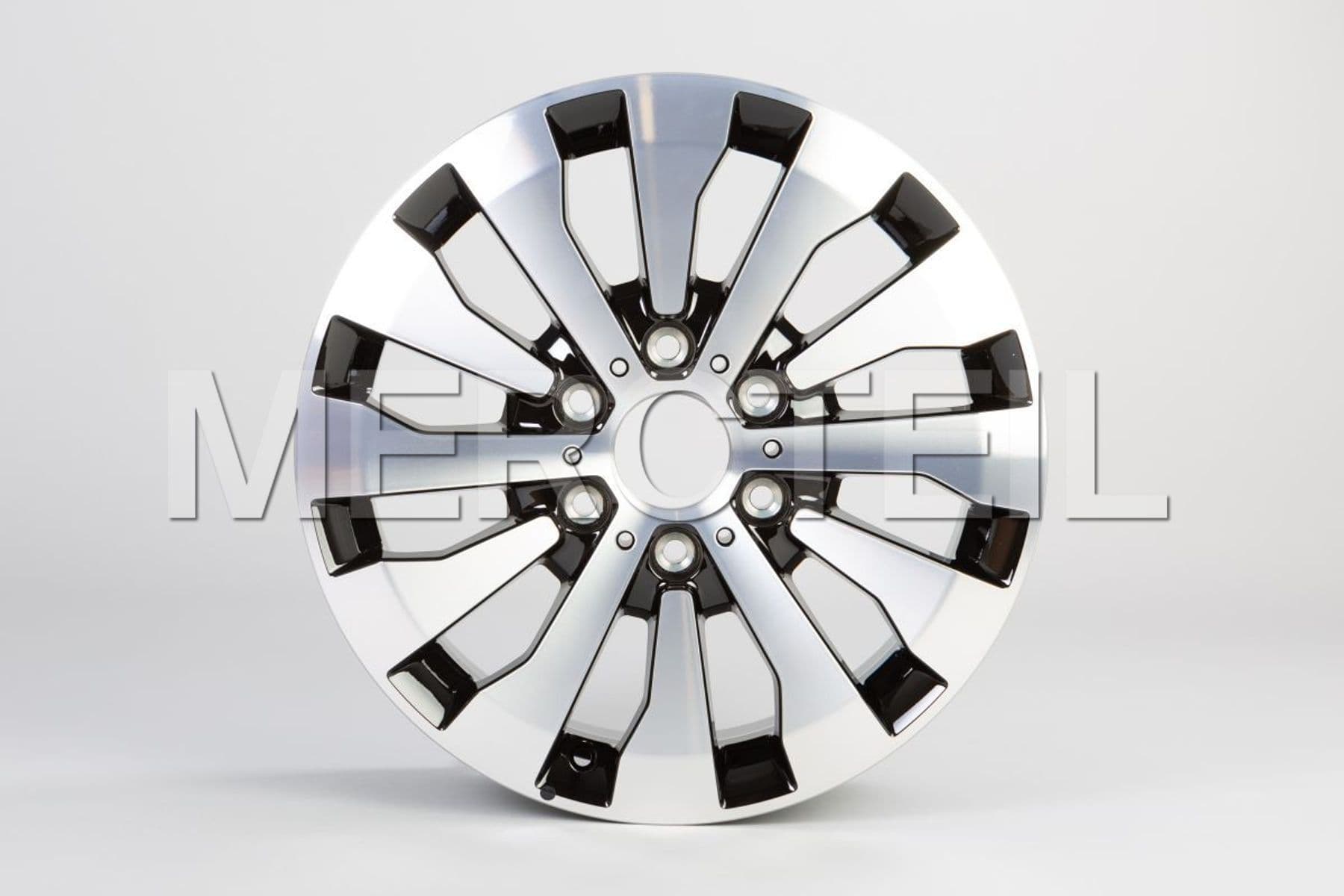 A90740159007X23 MERCEDES-BENZ DISK WHEEL