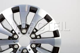 A90740159007X23 MERCEDES-BENZ DISK WHEEL