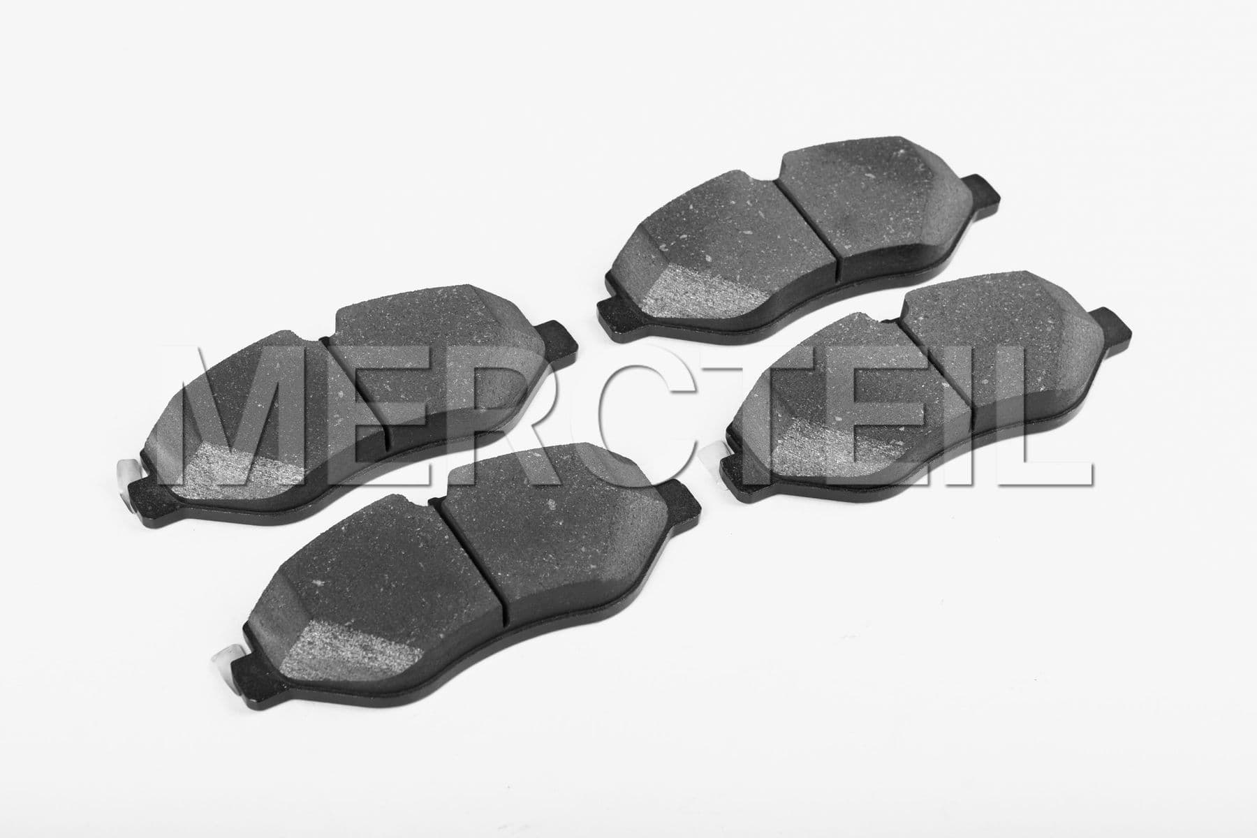 A9074208101 MERCEDES-BENZ DISK BRAKE PAD