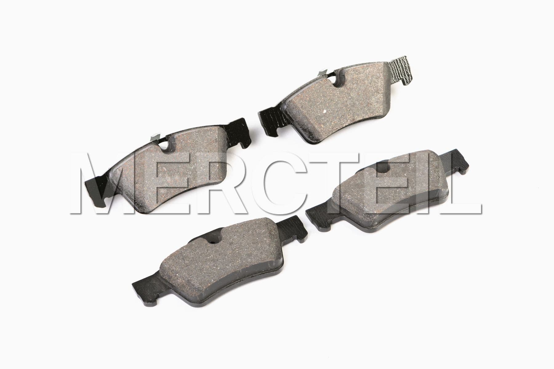 A9104207400 MERCEDES-BENZ TS BRAKE SHOE WITH LINING