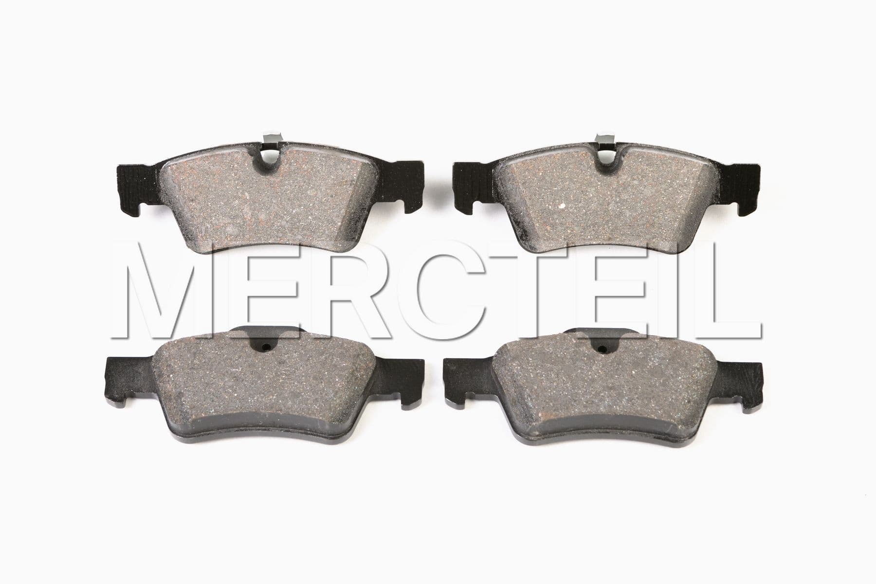 A9104207400 MERCEDES-BENZ TS BRAKE SHOE WITH LINING