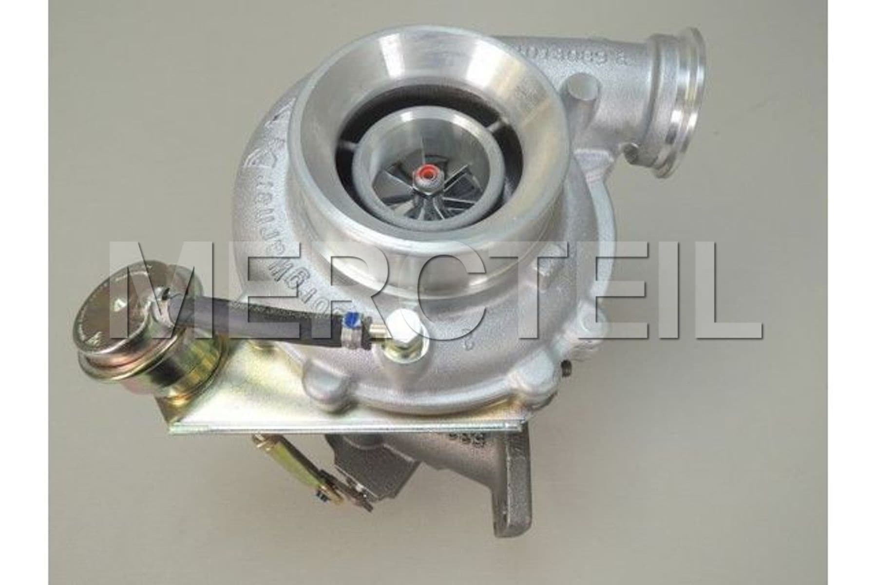Buy the spare part MercedesBenz A9240960999 exhaust gas turbocharger