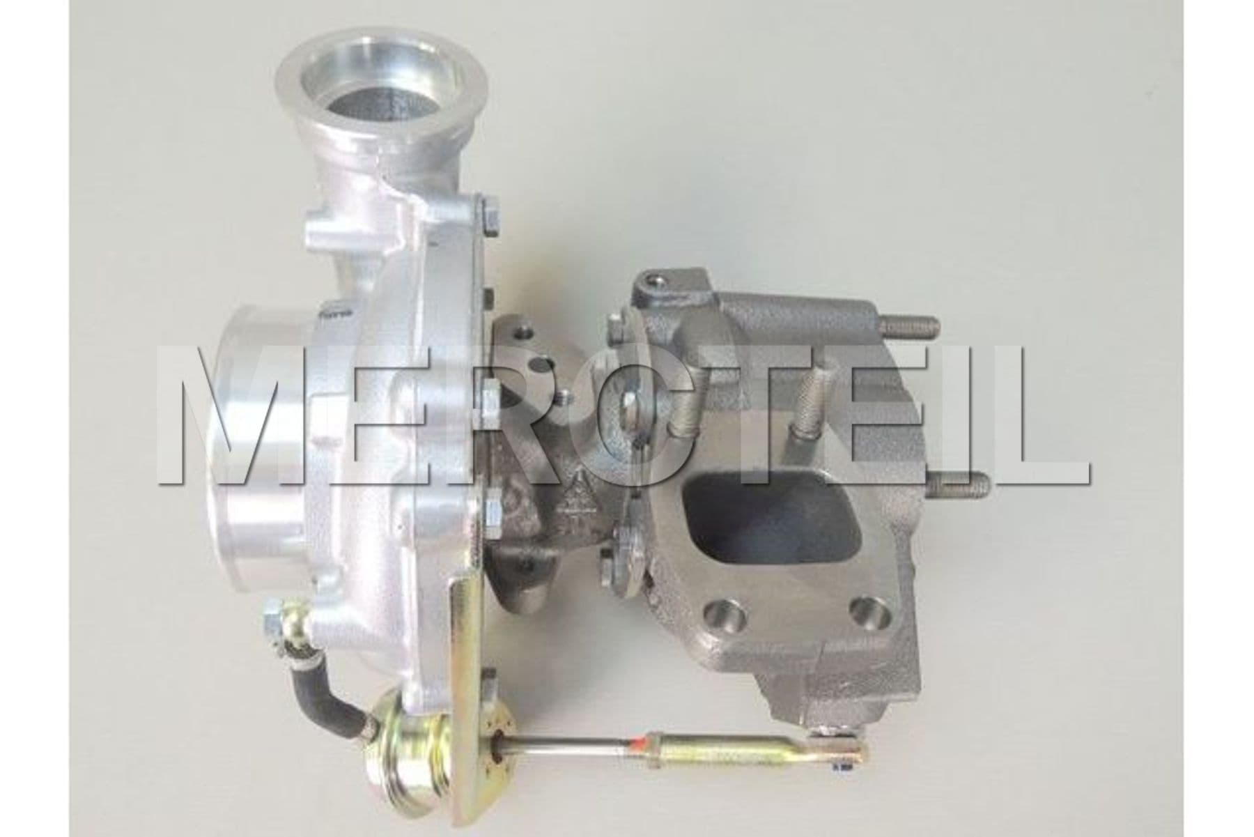 Buy the spare part MercedesBenz A9240960999 exhaust gas turbocharger