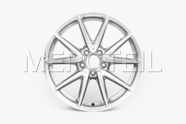 A Class AMG 18 Inch Alloy Wheels Genuine Mercedes AMG preview