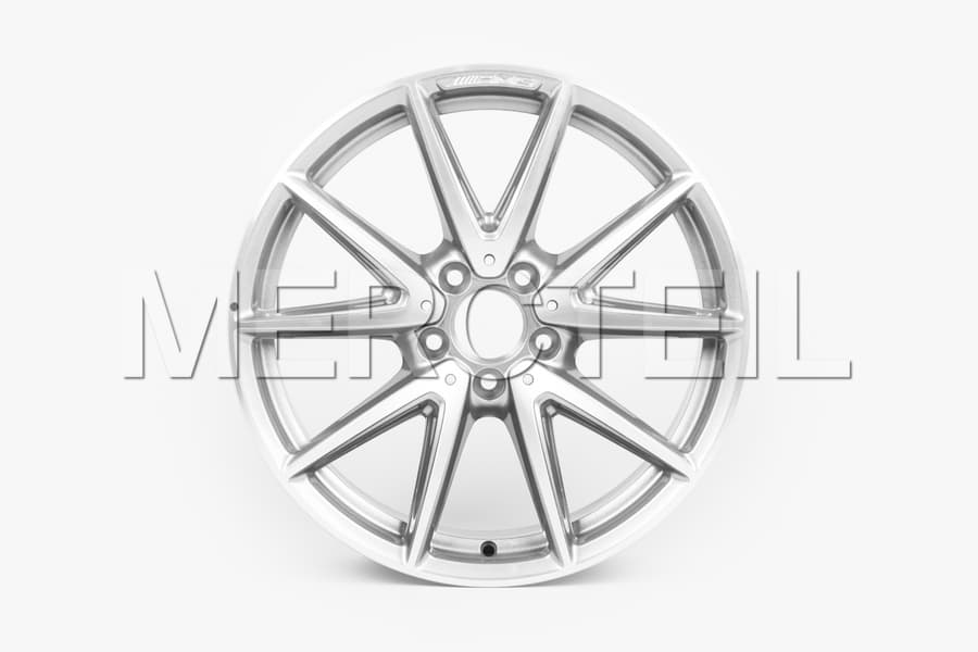 A Class AMG 18 Inch Alloy Wheels Genuine Mercedes AMG preview 0