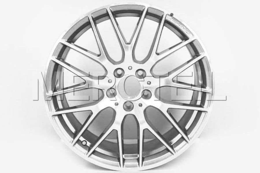 A Class AMG Alloy Wheels 19 Inch W176 Genuine Mercedes Benz preview 0