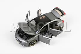 A Class AMG Line Hatchback 1:18 Model Car W177 Genuine Mercedes Benz Collection (Part number: B66960428)