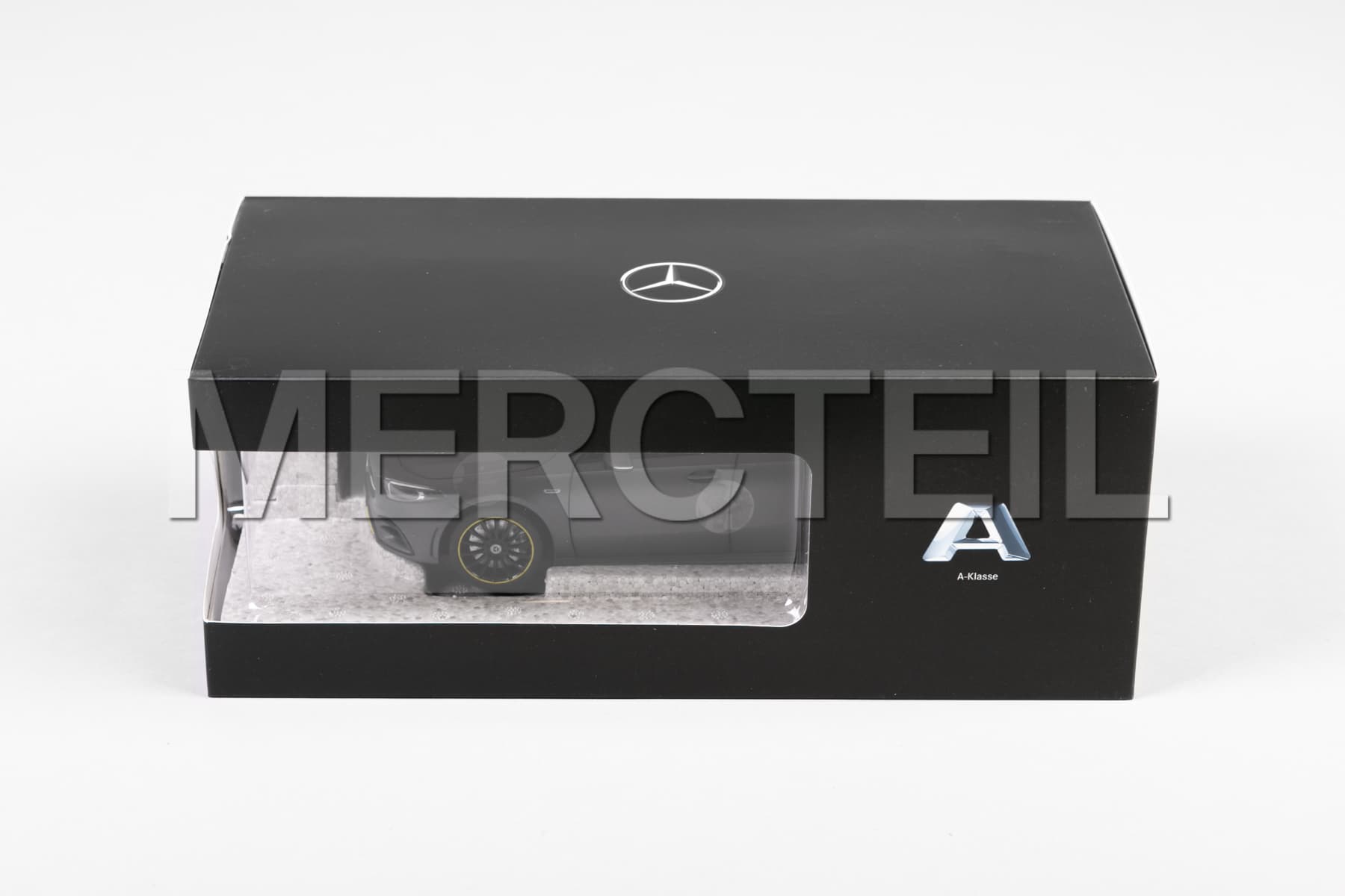 A Class AMG Line Hatchback 1:18 Model Car W177 Genuine Mercedes Benz Collection (Part number: B66960428)