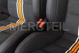 Exclusive AMG Sport Leder Sitze für A-Klasse & CLA-Klasse