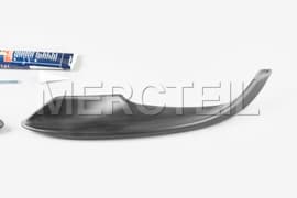 BRABUS A Class Front Fascia Inlays Genuine BRABUS (part number: 177-230-00)