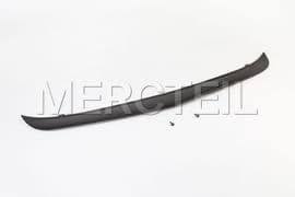 A Klasse Frontspoiler Carbon Optik W177 Original Mercedes Benz (Teilenummer: A1778807702)