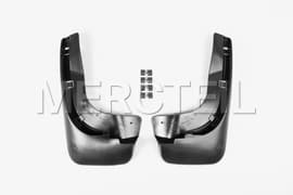 A-Class Rear Axle Mud Flaps W177 Genuine Mercedes-Benz (Part number: A1778900700)