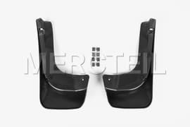 A-Class Rear Axle Mud Flaps W177 Genuine Mercedes-Benz (Part number: A1778900700)