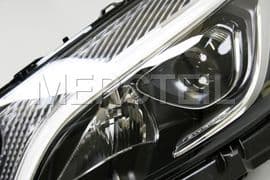 Multibeam LED Headlights Set for A-Class (part number: 	
A1769066000)