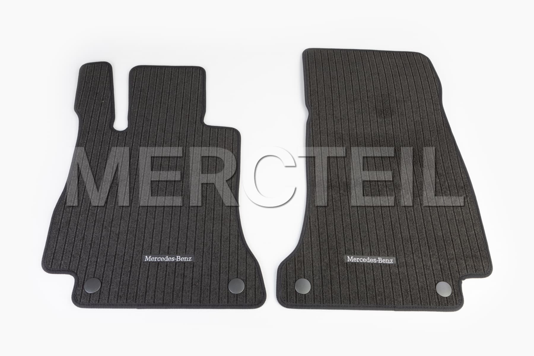 A-Class Rip Front Floor Mats LHD/RHD W177/V177 Genuine Mercedes-Benz A17768003039G32/A17768004039G32