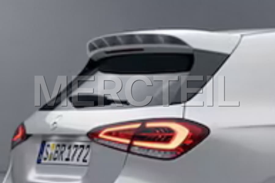 A Class Roof Spoiler W177 Genuine Mercedes Benz preview 0