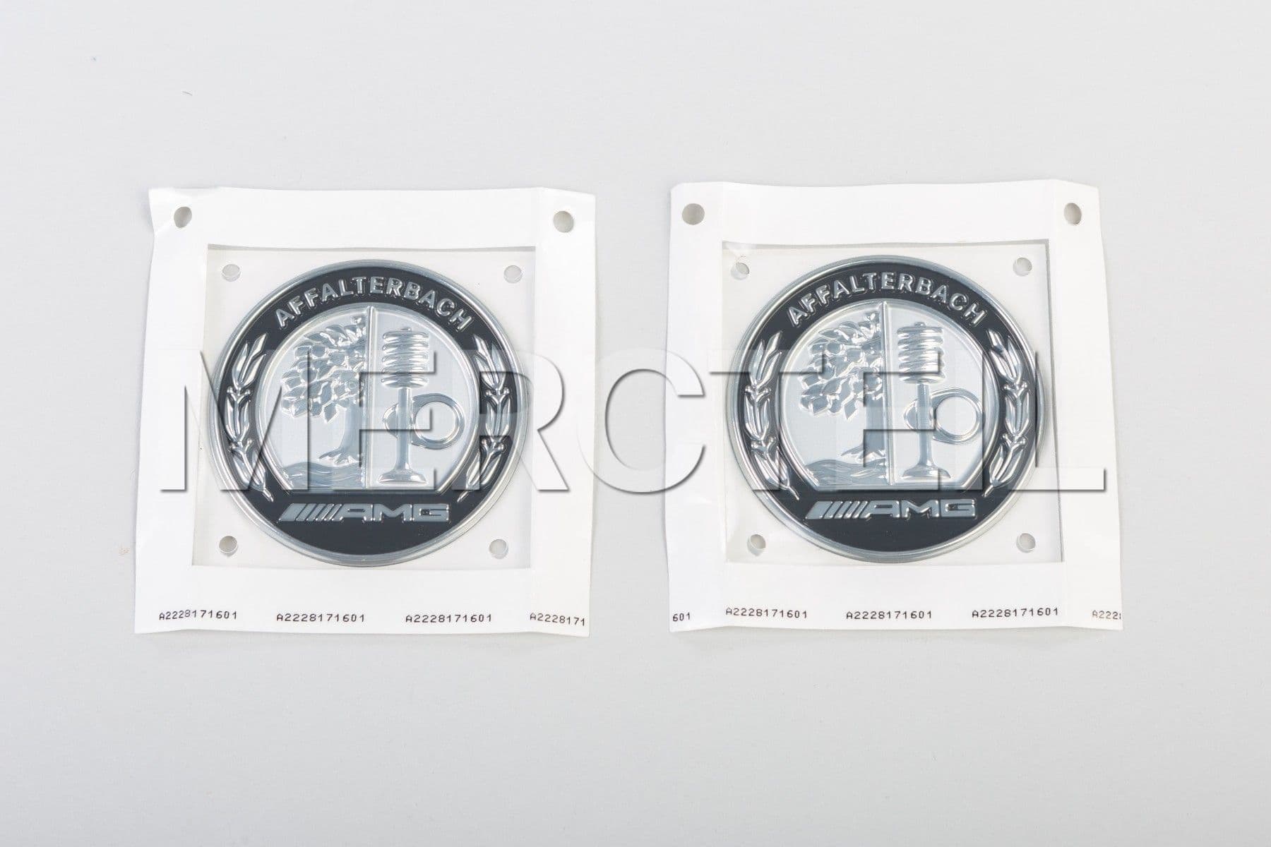 Affalterbach Amg Logo Original Mercedes Amg Zubehoer