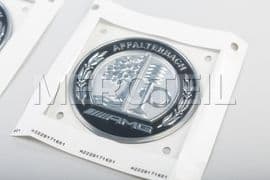 Affalterbach AMG Logo Badge Genuine Mercedes AMG Accessories (part number: A2228171601)