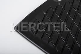 All Season A-Class Rear Floor Mats W177/V177 Genuine Mercedes-Benz A17768085029G33