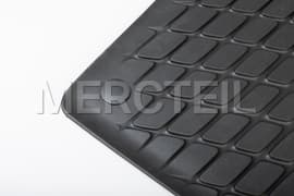 C Class All Season Rear Floor Mats W206 Genuine Mercedes Benz (part number: A20668026049G33)