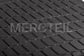 C Class All Season Rear Floor Mats W206 Genuine Mercedes Benz (part number: A20668026049G33)