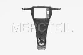 AMG 63 Ornamental Carbon Engine Cover Genuine Mercedes AMG (part number: A1570105800)