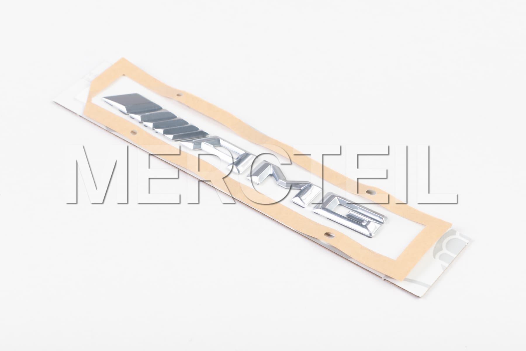C-Class AMG Adhesive Label 205 Genuine Mercedes-AMG (Part number: A2058175700)