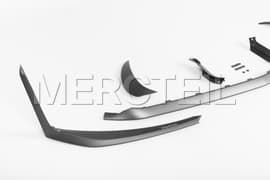 AMG GT Edition 1 Aerodynamic Front Spoiler C190 Genuine Mercedes AMG (part number: A1908858401)