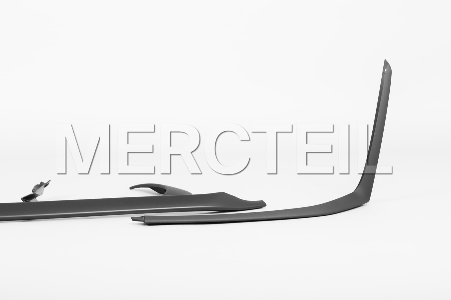 AMG GT Edition 1 Aerodynamic Front Spoiler C190 Genuine Mercedes AMG (part number: A1908858501)