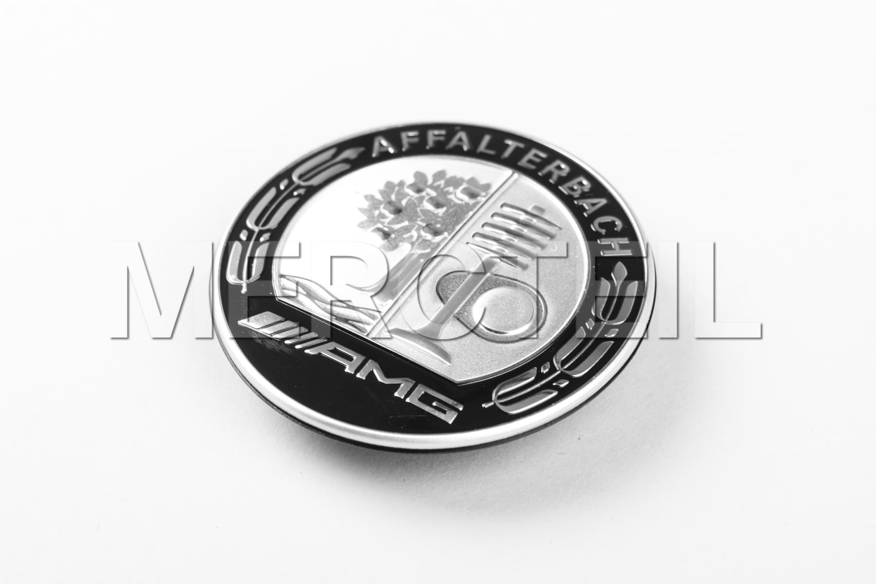A0008170308 AMG Hood Emblem Genuine
