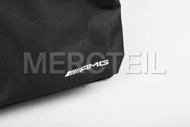 Backpack AMG Black / White / Red Genuine Mercedes-AMG Collection (Part number: B66959386)