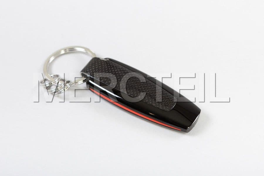 Schlüsselanhänger AMG schwarz Mercedes-Benz Collection B66953338