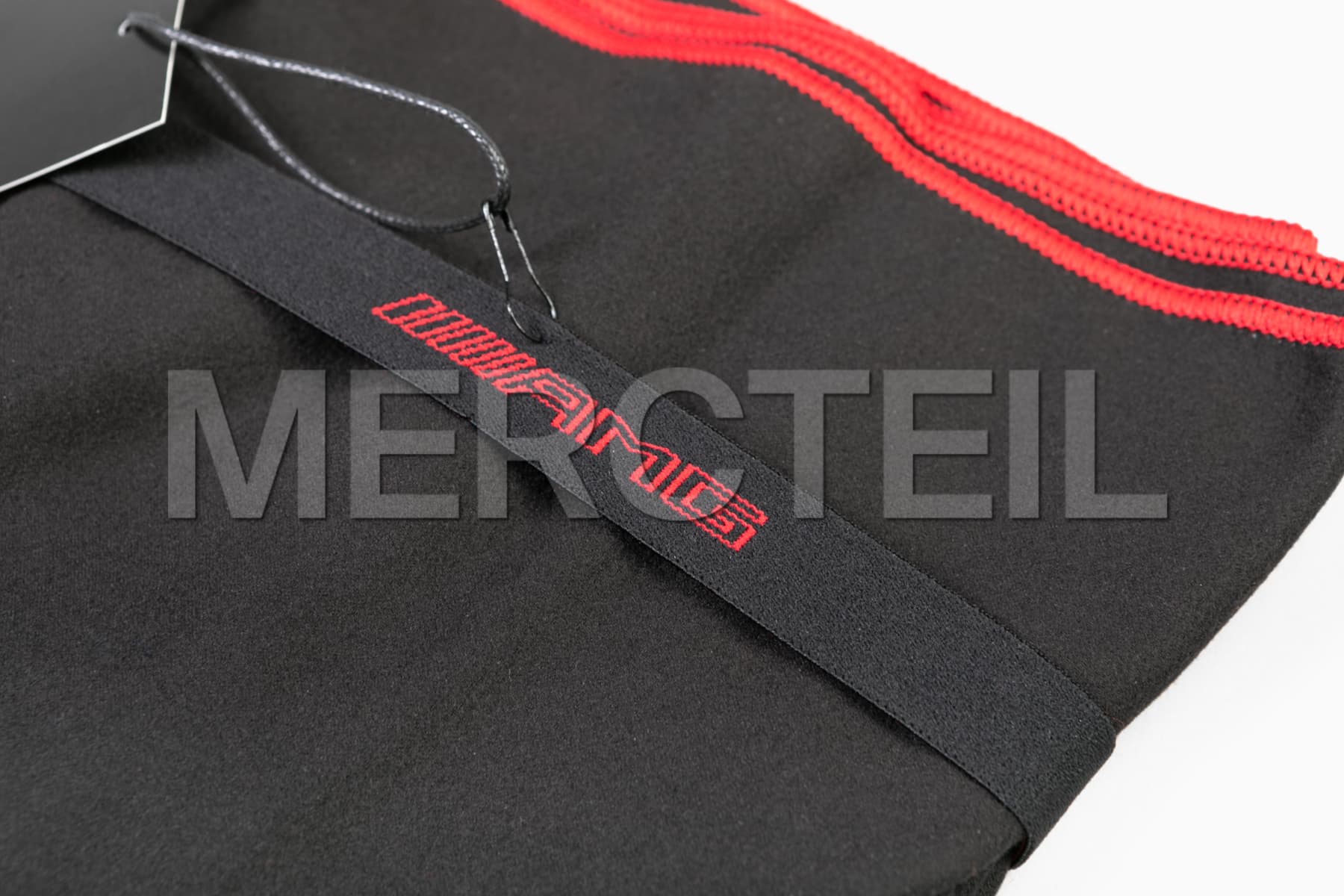 AMG Black Functional Towel Genuine Mercedes-AMG Collection (Part number: B66959288)