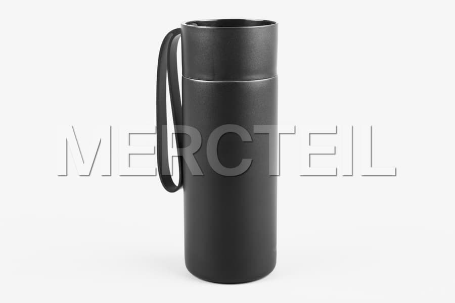 AMG Black Matte To Go Cup Genuine Mercedes AMG Collection preview 0