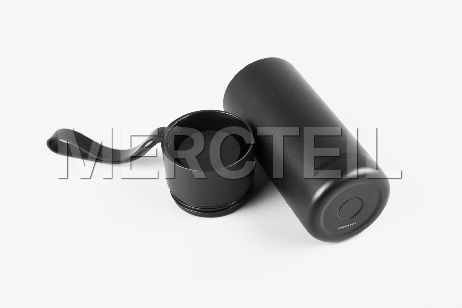 AMG Black Matte To Go Cup Genuine Mercedes-AMG Collection (part number: B66955082)