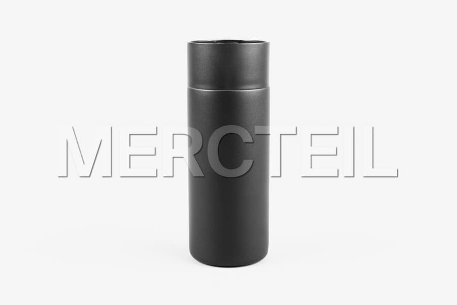 Black Matte AMG Espresso Cups Genuine Mercedes-AMG Accessories B66958982