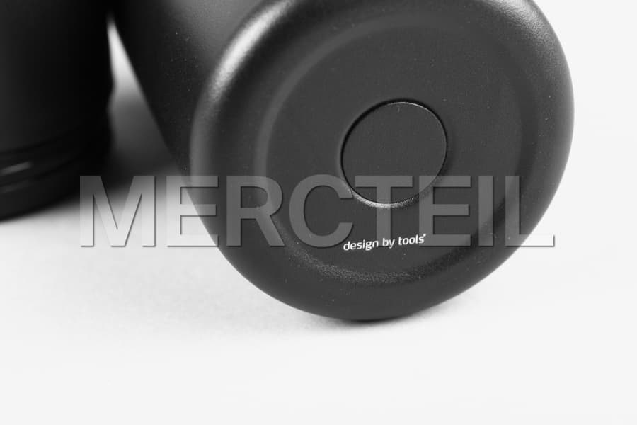Black Matte AMG Espresso Cups Genuine Mercedes-AMG Accessories B66958982