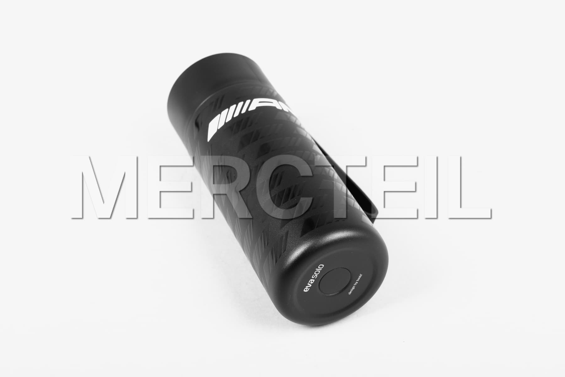AMG Black To-Go Mug Stainless Steel Genuine Mercedes-AMG B66959827