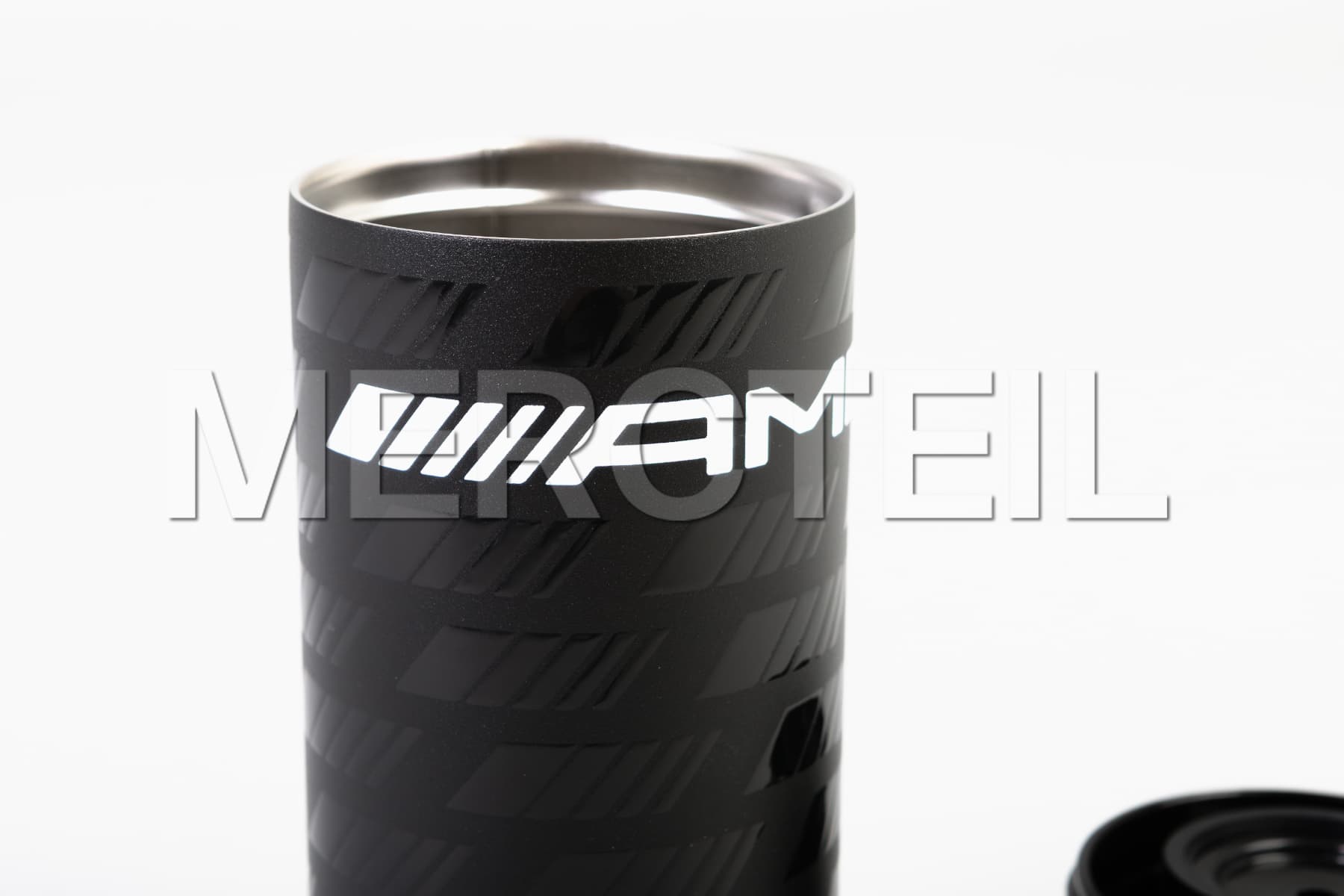 AMG Black To-Go Mug Stainless Steel Genuine Mercedes-AMG B66959827