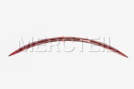 AMG Aerodynamic Spoiler for C-Class Coupe (part number:  	
A2057901900)