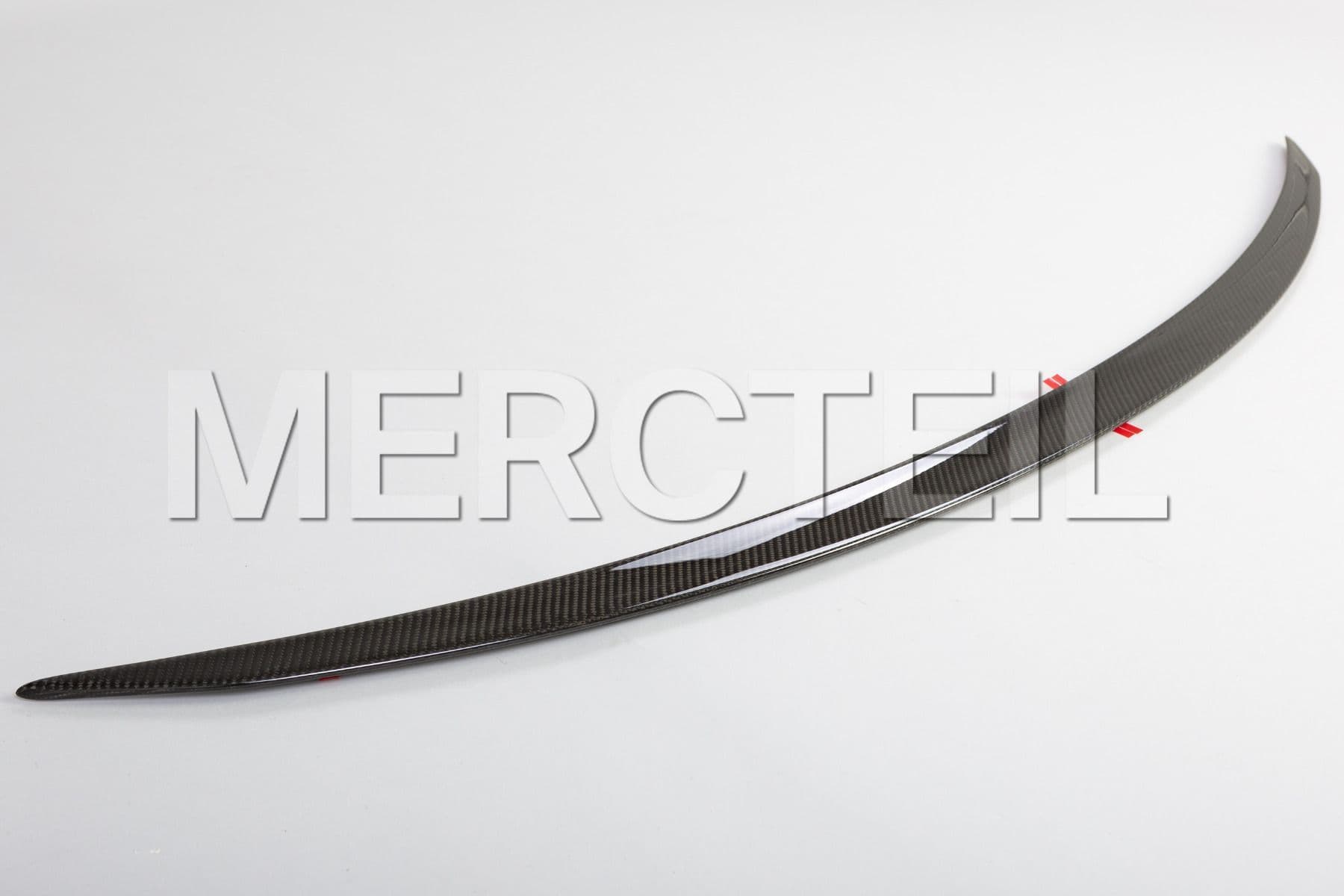 AMG Carbon Fiber Lid Spoiler for S-Class Coupe (part number: A21779001007K79)
