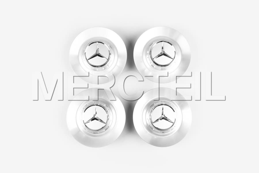 AMG Center Caps for S Class Forged Wheels Genuine Mercedes AMG preview 0