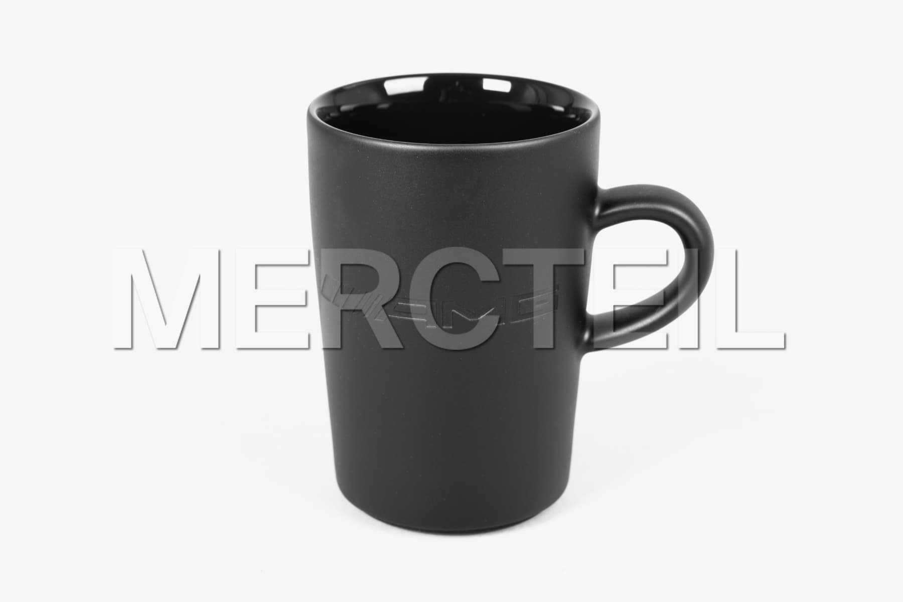 AMG Kaffeebecher Porzellan Tasse Original Mercedes AMG Collection (Teilenummer: B66958981)