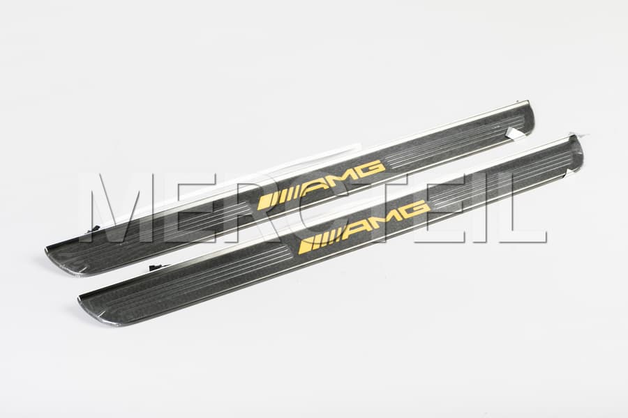 C-Class A205 Facelift Performance Parts BRABUS - Mercteil