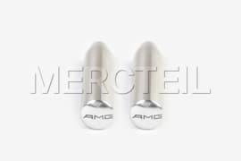 AMG Door Lock Pins Stainless Steel Genuine Mercedes AMG (part number: A0007660228)