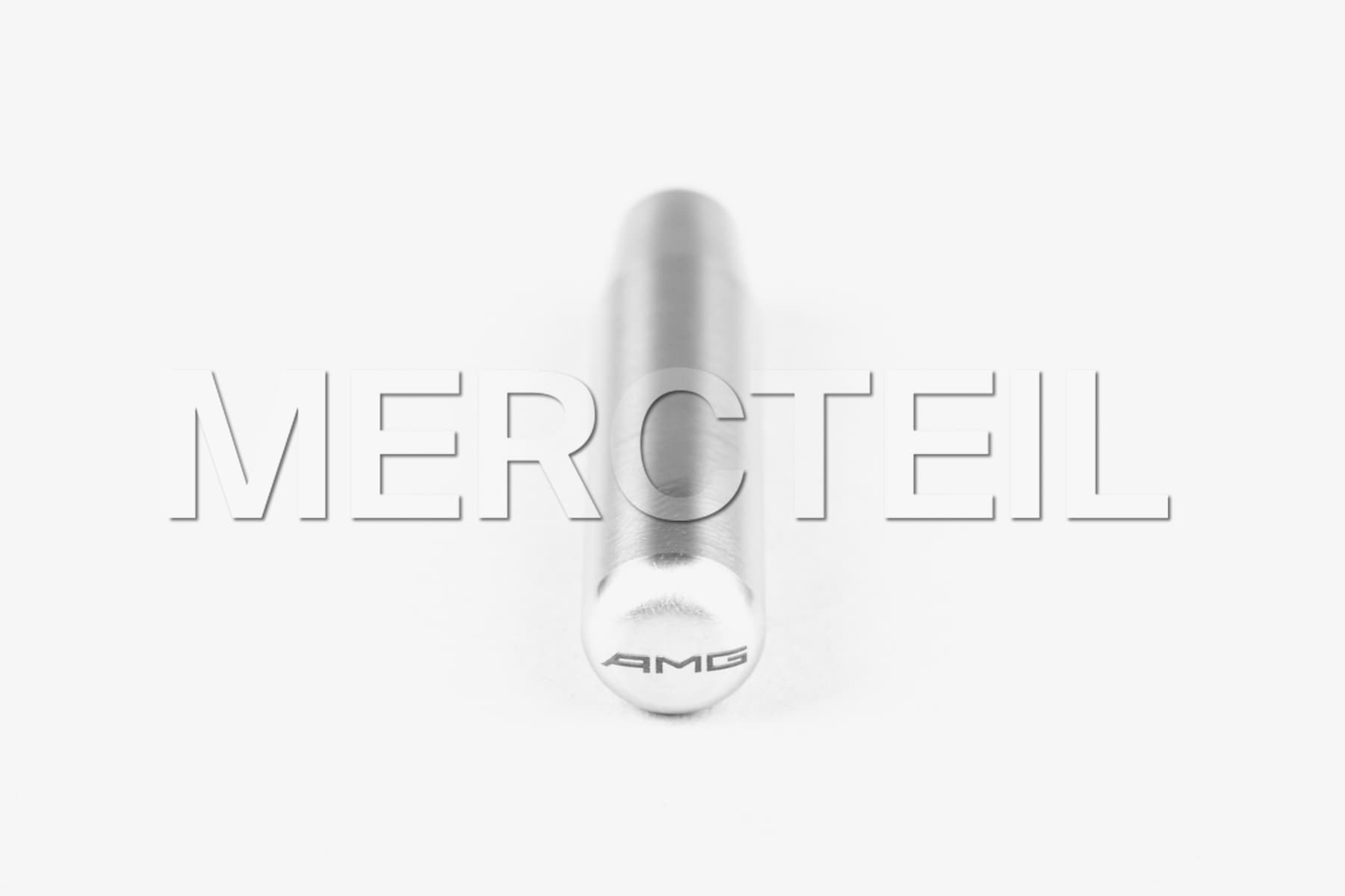 AMG Door Pin Stainless Steel Genuine Mercedes-AMG A0007660800