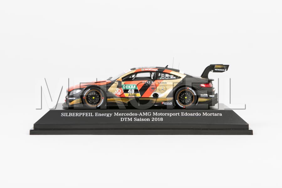 AMG DTM Motorsport Silver Arrow Energy Edoardo Mortara 143 Scale 