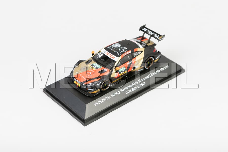 AMG DTM Motorsport Silver Arrow Energy Edoardo Mortara 143 Scale 