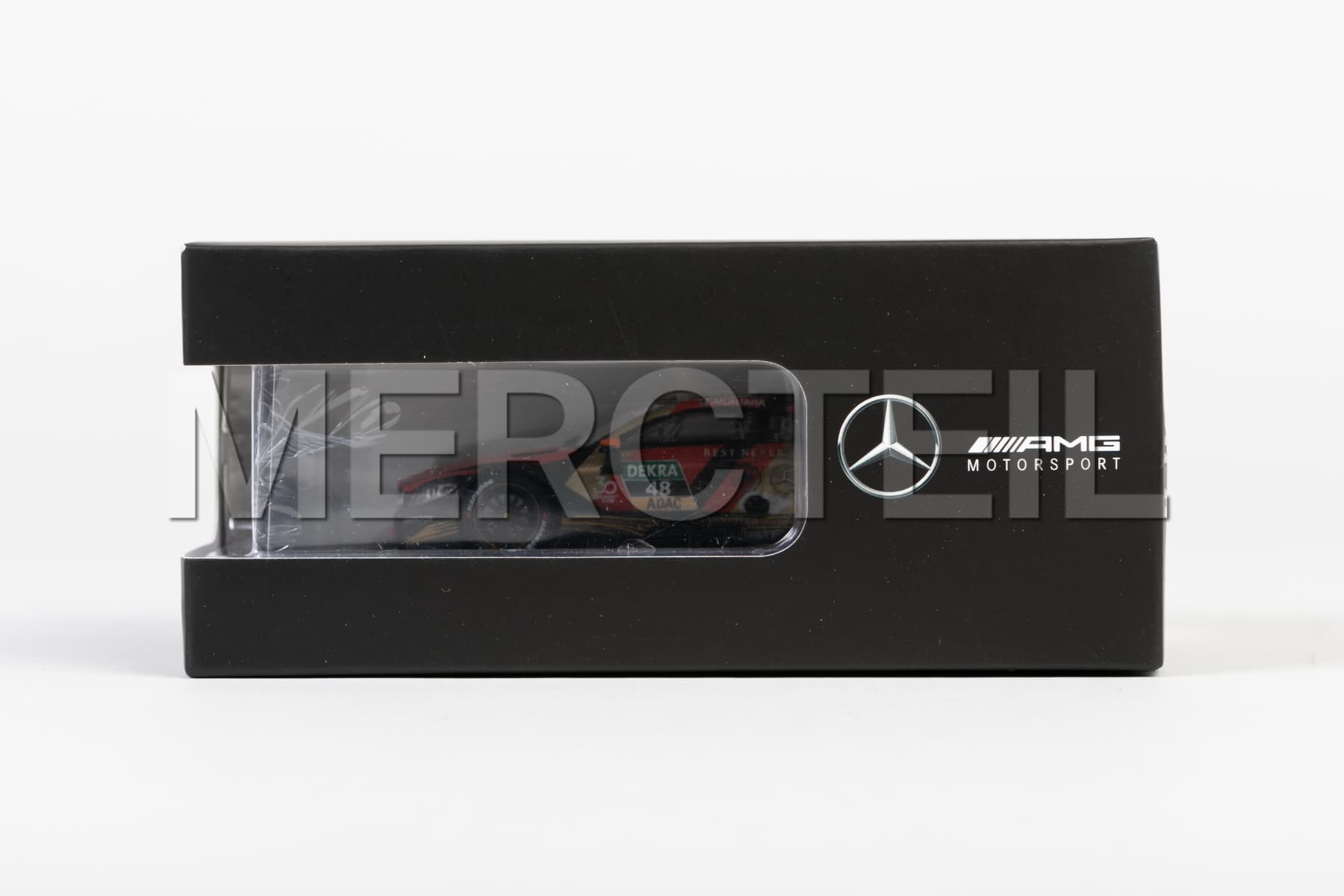 AMG DTM Motorsport Silberpfeil Energy Mona Mortara 1:43 Maßstab Original Mercedes-AMG von Minimax B66960479