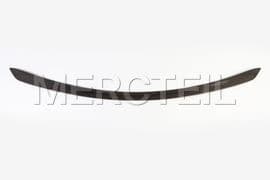 AMG E Class Carbon Boot Spoiler W213 Genuine Mercedes AMG (part number: A2137900700)